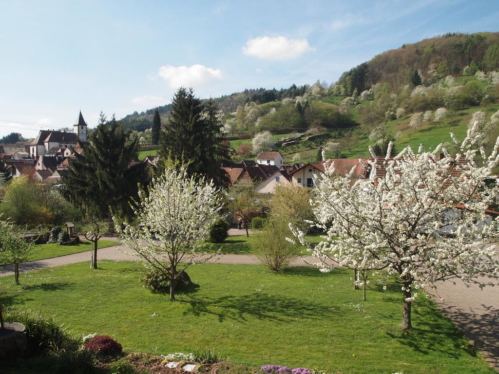 Hotel Dernbachtal Εξωτερικό φωτογραφία