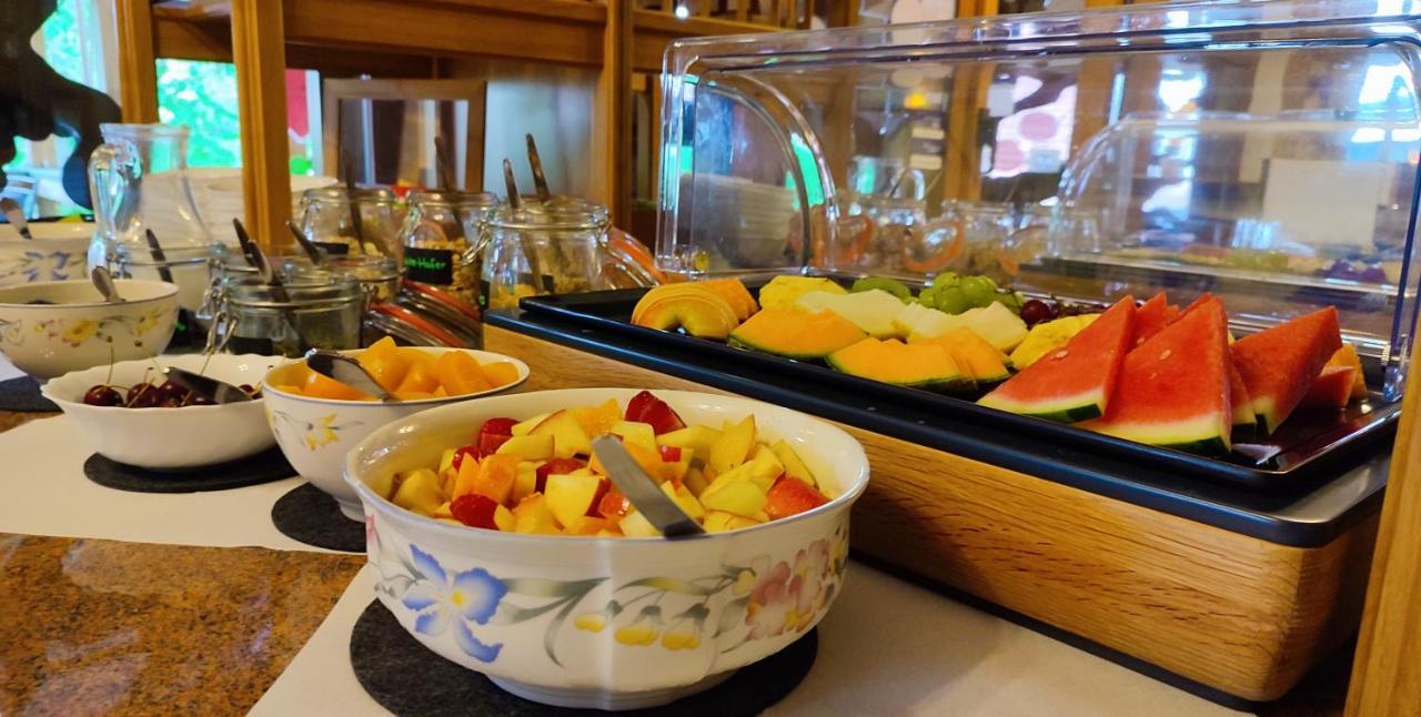Hotel Dernbachtal Εξωτερικό φωτογραφία